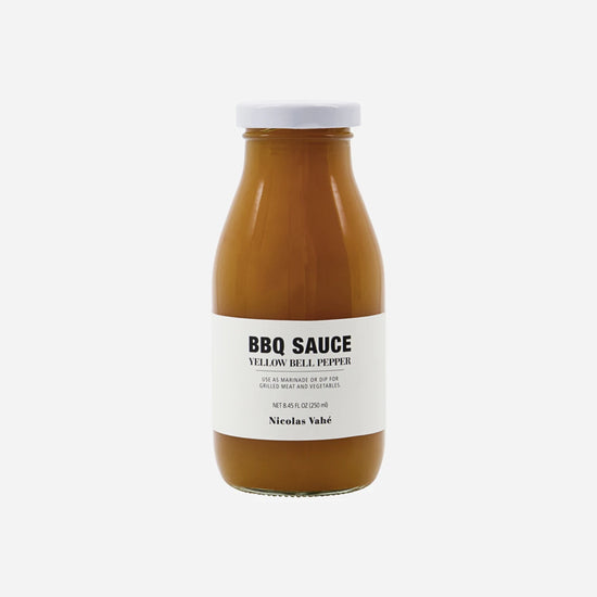 BBQ sauce, Yellow bell Pepper, 250 ml