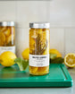Salted lemons, Preserved, 625 g