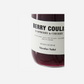 Berry coulis, Raspberry & cherry, 250 ml