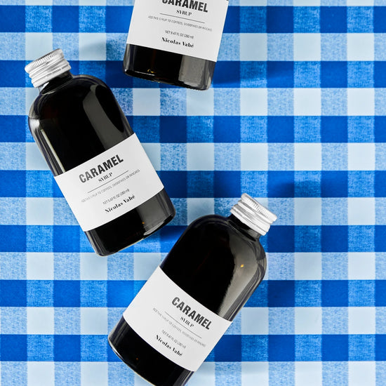 Syrup, Caramel, 280 ml