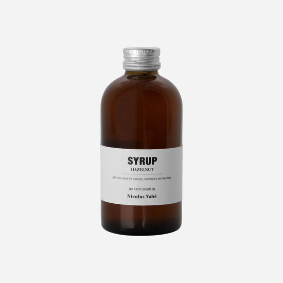 Syrup, Hazelnut, 280 ml