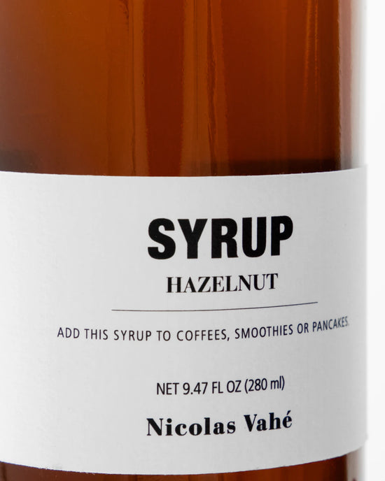 Syrup, Hazelnut, 280 ml