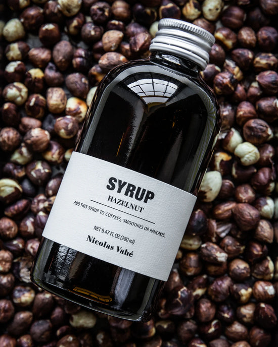Syrup, Hazelnut, 280 ml