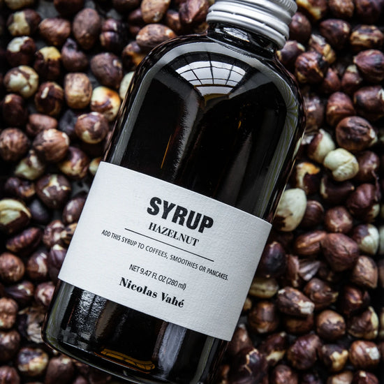 Syrup, Hazelnut, 280 ml