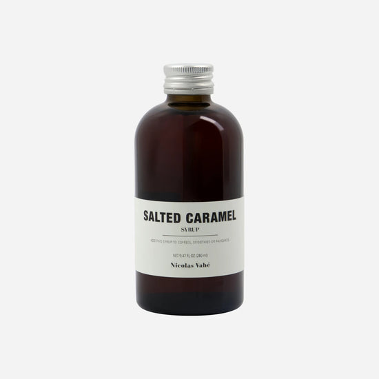 Syrup, Salted caramel, 280 ml