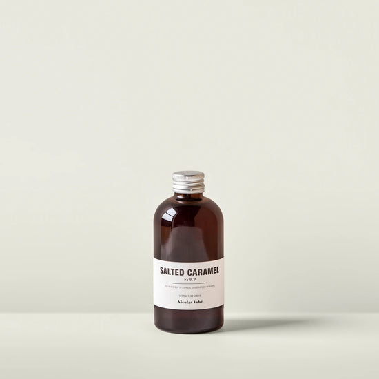 Syrup, Salted caramel, 280 ml