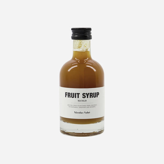 Fruit Syrup, Mango, 20 cl