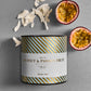 White tea, Coconut & passion, 100 g