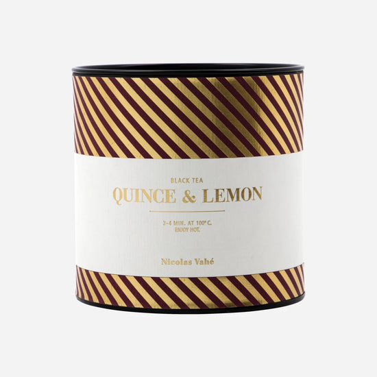 Black tea, Quince & lemon, 30 g