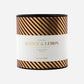 Black tea, Quince & lemon, 30 g