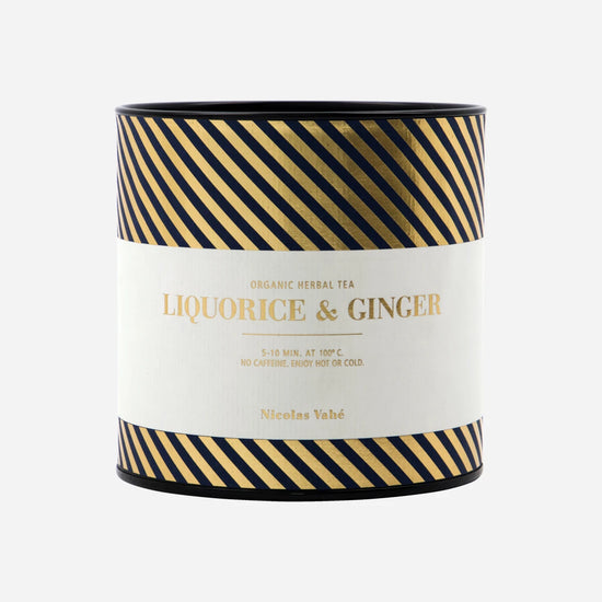 Herbal tea, Liquorice & ginger, 30 g