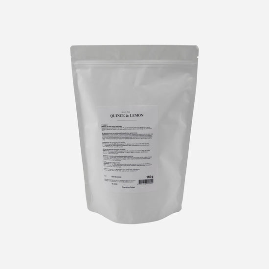 Black tea, Quince & lemon, 150 g