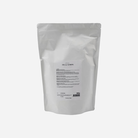 Green Tea, Fig & lemon, 500 g