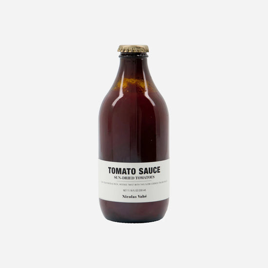Tomato sauce, Sun-dried tomatoes, 330 ml