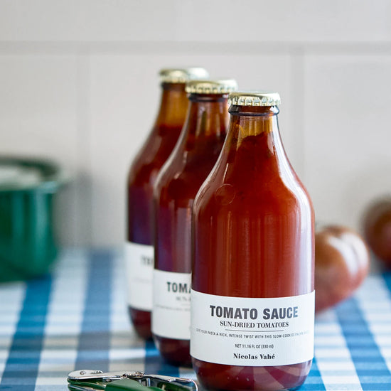 Tomato sauce, Sun-dried tomatoes, 330 ml