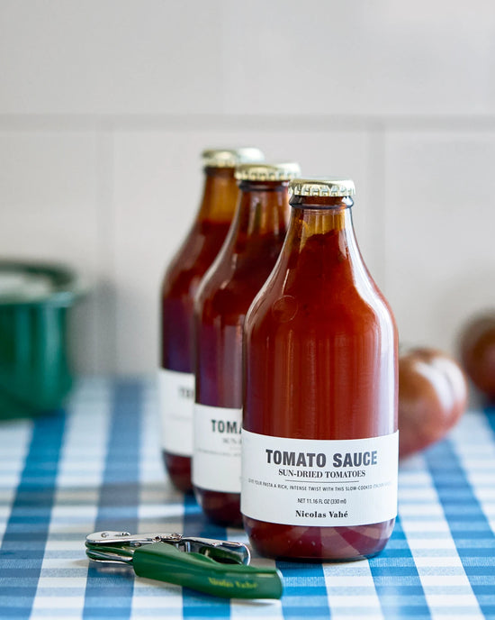 Tomato sauce, Sun-dried tomatoes, 330 ml