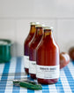 Tomato sauce, Sun-dried tomatoes, 330 ml