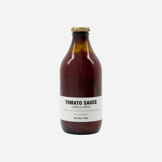 Tomato sauce, Garlic & chilli, 330 ml