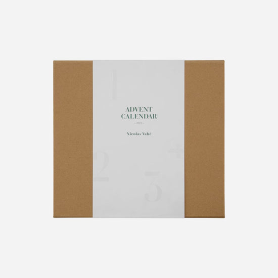 Gift box, Nicolas Vahé advent box  AW2023