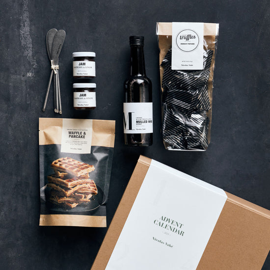 Gift box, Nicolas Vahé advent box  AW2023