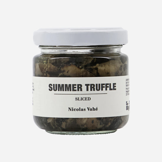 Summer truffle, Sliced, 80 g