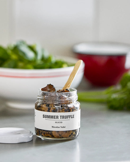Summer truffle, Sliced, 80 g