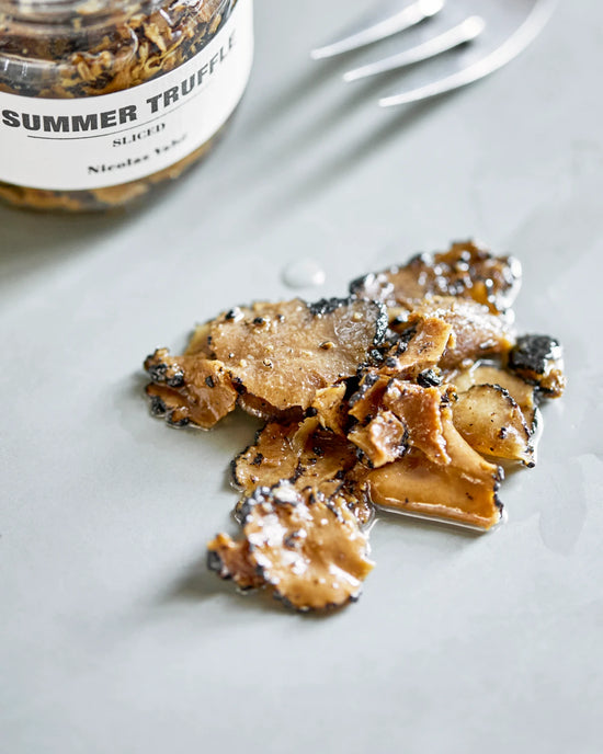 Summer truffle, Sliced, 80 g