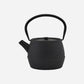 Teapot, NVCast, Black