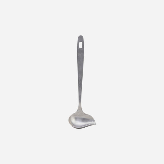 Sauce  spoon, NVDaily, Silver finish