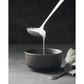 Sauce  spoon, NVDaily, Silver finish