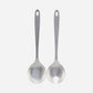 Salad servers, NVDaily, Silver finish