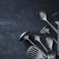 Cake server, NVDaily, Silver finish
