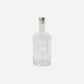 Bottle w. lid, NVStill, Clear