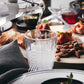 Water glass, NVGroove, Clear