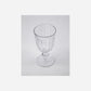 Wine glass, NVGroove, Clear