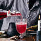 Wine glass, NVGroove, Clear