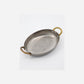 Pan, NVPresentation, Silver finish
