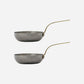 Fry pan, NVPresentation, Silver finish