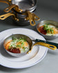 Fry pan, NVPresentation, Silver finish