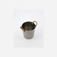 Bucket, NVPresentation, Silver finish