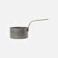 Presentation sauce pan, NVPresentation, Silver finish