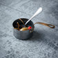 Presentation sauce pan, NVPresentation, Silver finish