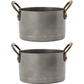 Presentation pot, NVPresentation, Silver finish
