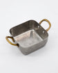 Presentation roasting dish, NVPresentation, Silver finish