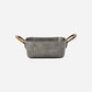 Presentation roasting dish, NVPresentation, Silver finish