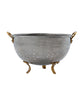 Strainer, Silver finish