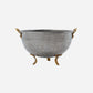 Strainer, Silver finish