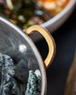 Strainer, Silver finish