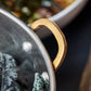Strainer, Silver finish