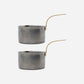 Presentation pot, NVPresentation, Silver finish